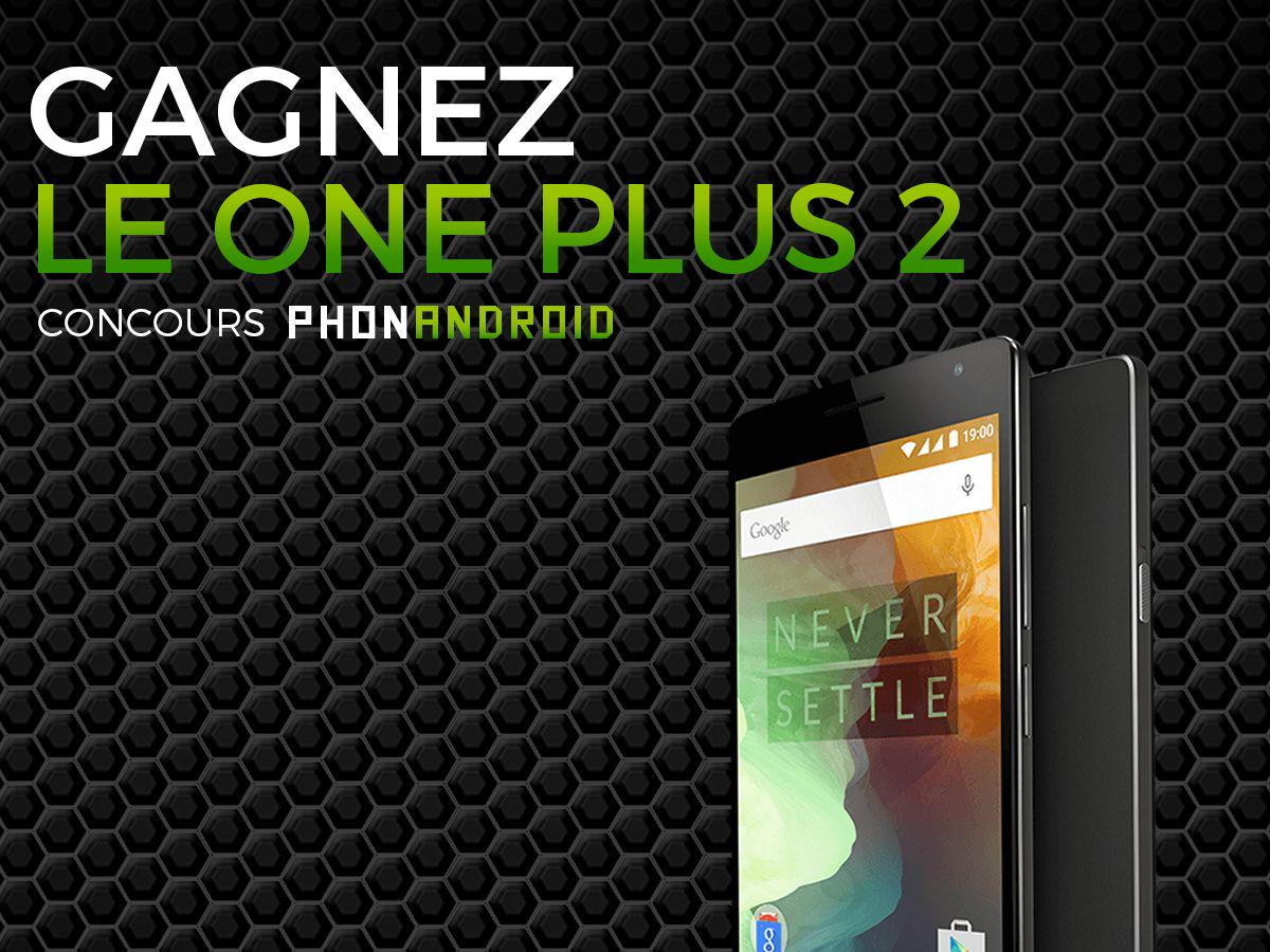 phonandroid's tweet image. Concours : gagnez le #OnePlus2  avec Phonandroid et GearBest !  @oneplus Pour participer &amp;gt; bit.ly/1OJFkqZ