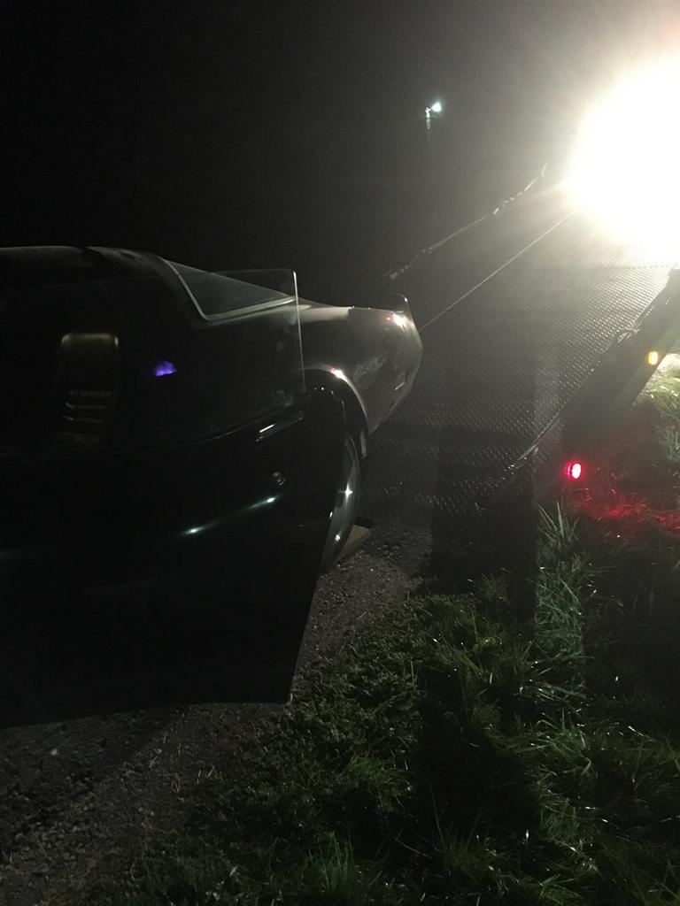 EricksonBailey's tweet photo. @EricksonBailey Update: last night at 12 my transmition gave out. It was too much power after all. #MoreUpgrades http://t.co/4N1W2PfXsq