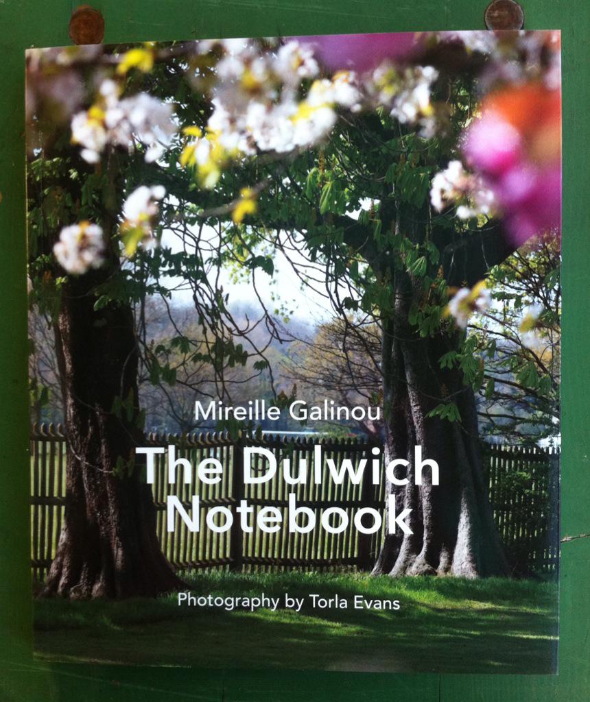 Rye_Books's tweet photo. In stock! 'The Dulwich Notebook' colourful beautiful &amp;informative book about Dulwich as it is now, thk you Mireille! http://t.co/jKarp9v1uk