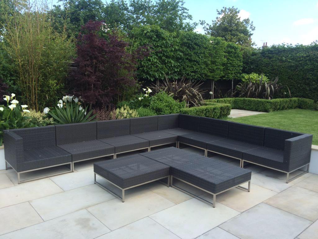 mark_latchford's tweet photo. Contemporary family garden @WildingDean @waycoolgardens @Coolgardenscarl http://t.co/AUDJfa3zqv
