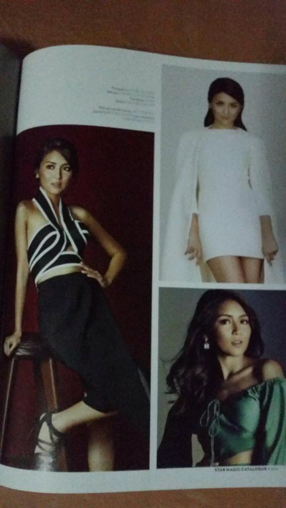 KathNielsRoyal's tweet image. Star Magic Catalogue 2016 ✨

#PSYGameOn #PushAwardsKathNiels ~R