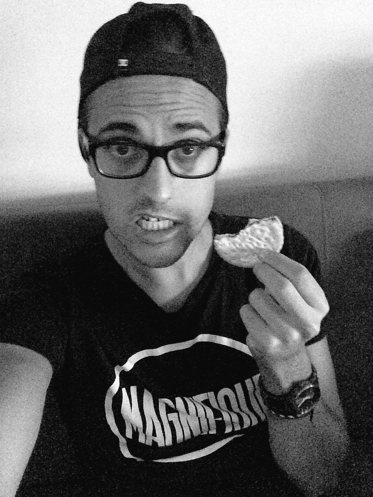 Y así es como le robo galletas a Marcel 🍪