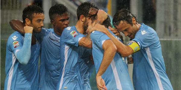 #Lazio #Indonesia Solo #KotaSolo <a href="/LI_SoloRAYA/">Lazio Indonesia Solo</a>: Lazio-St.Etienne. Biancocelesti nettamente favoriti, ma col minimo…