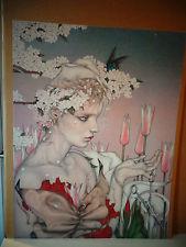 posterdeal's tweet photo. #EBay #PosterDeal: 1980 Awesome Wild Flowers Woman #Print Poster http://t.co/qfaXhqYsTI http://t.co/U4PBg31nwX