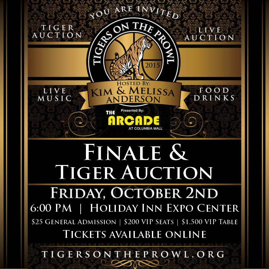Tigers on the Prowl tweet media