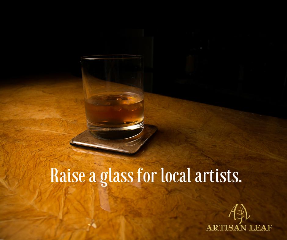 Artisan Leaf tweet media