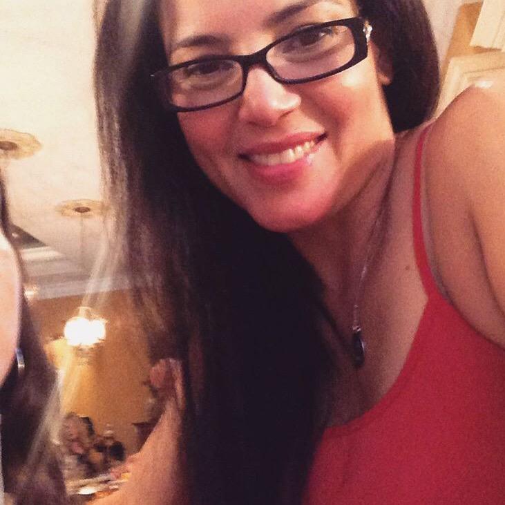 katebatistaaa's tweet photo. Its breast cancer awareness month, I'm so proud of my mom 4 being such a strong fighter we will beat this together ❤️ http://t.co/1qgKl1viX4