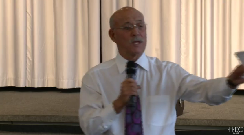 HEC4Climate's tweet photo. @JeremyRifkin #Capitalism gave birth to #sharingeconomy and will be radically transformed by its child #HEC4Climate http://t.co/YIjioL1yfn
