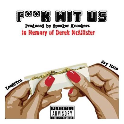 M_U_S_I_C_news's tweet photo. @djmoney_mook : https://t.co/UeDlxtnMop | #Listen To #NewMusic From @lesbitru ❌ @_jaynate "F**K Wit Us* #ProducedB… http://t.co/mR2NFN6iu8