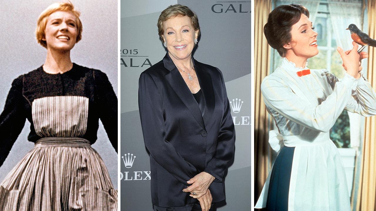 Happy Birthday, Julie Andrews! 7 times she was \"practically perfect in every way 