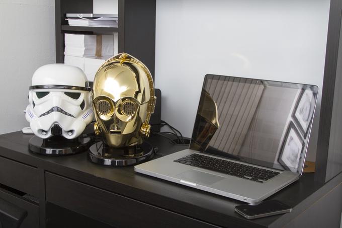 AWESOMECOOLUK's tweet photo. ALL #TrueStarWarsFans time to upgrade your music experience #starwars #bluetooth #speakers:
https://t.co/Yj5xFCC2KK https://t.co/gtYuBSJytj