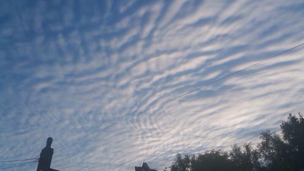 SteerMark's tweet photo. @akashicenergy @TchuTchx @CloudAppSoc
Peaks and troughs,..holes and bubbles #Crosswaves #Haarp #Nexrad #Doppler https://t.co/r9ZSH73VNY
