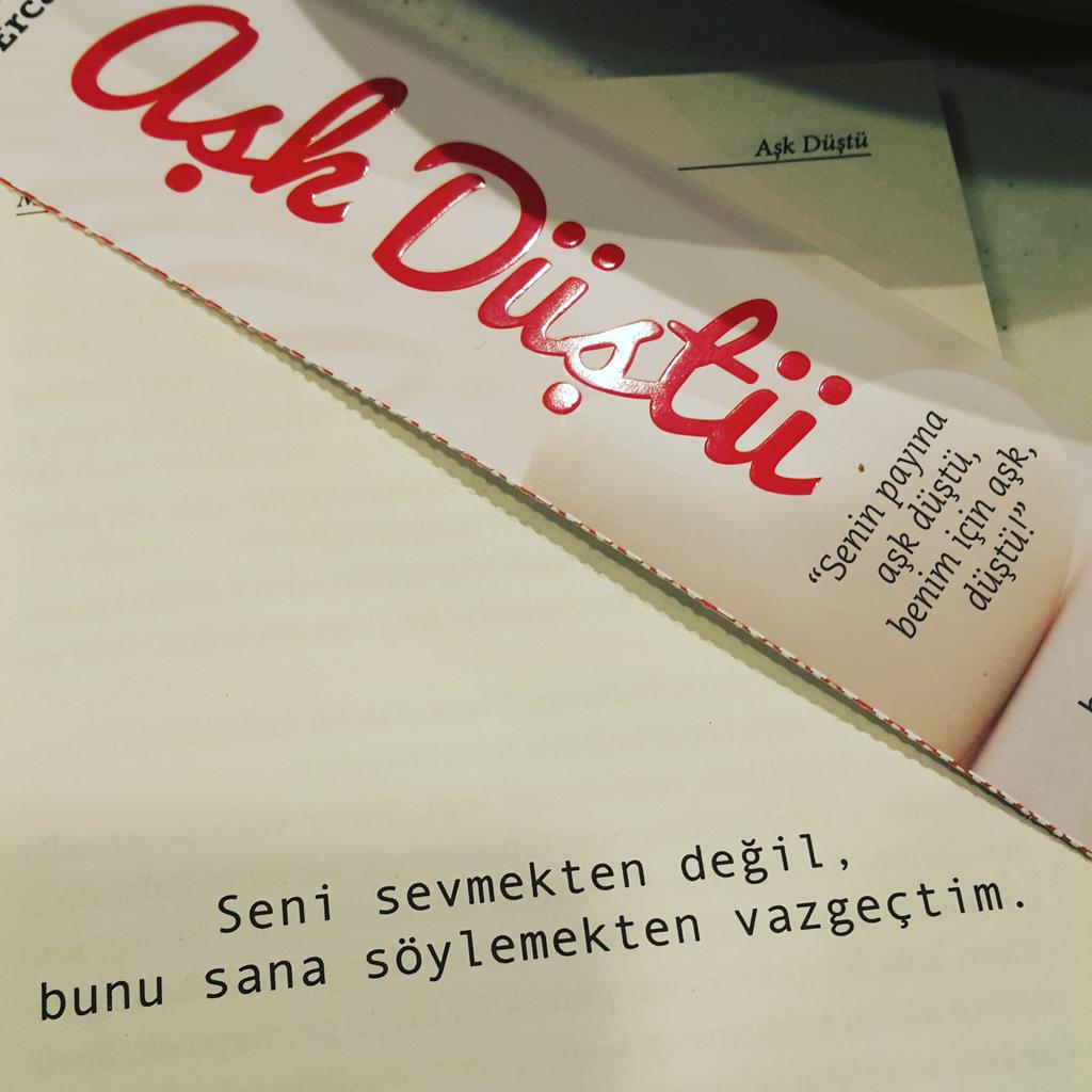 Aşk Düştü