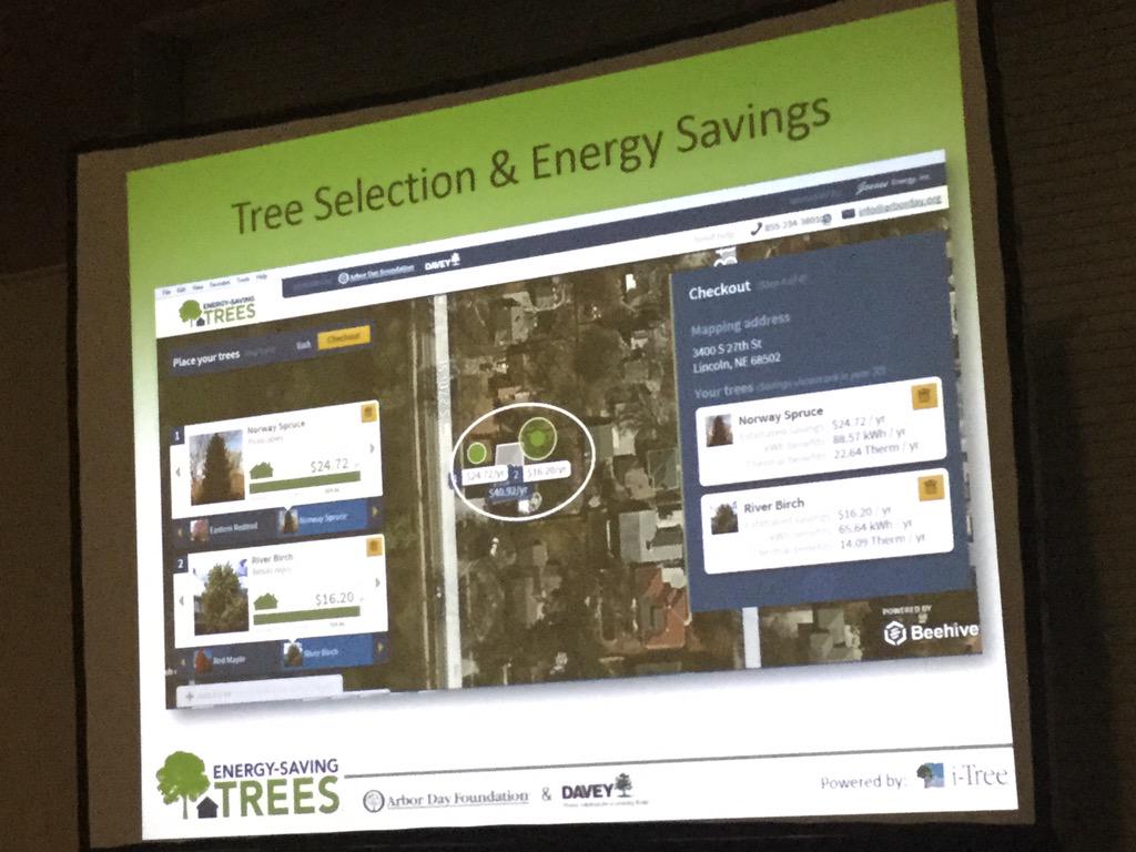 treevangelist's tweet photo. .@energysavetrees by @ADFtreeguy @ISA_Texas #ttcwaco Utiliites providing trees to customers! https://t.co/IVNcLVpwF5