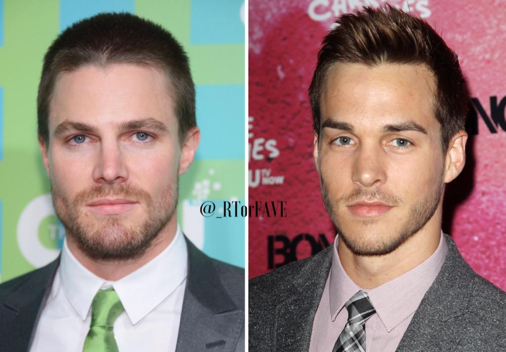 REQUESTED
RT for Stephen Amell
FAV for Chris Wood