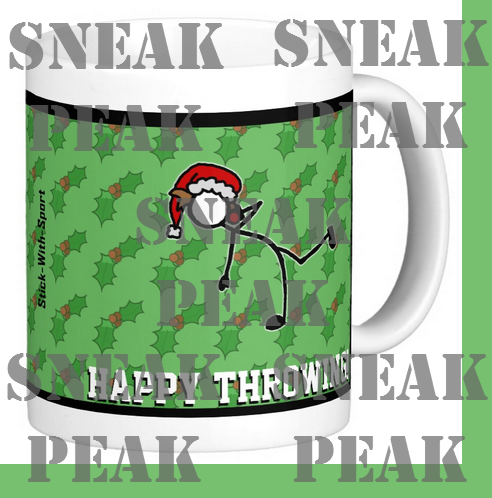 DurzaDesign's tweet photo. We know it's 84 days til #Christmas but we're already getting excited!
#SneakPeak #SantaStickman #Thrower #ShotPut https://t.co/rnPfCNLdhT