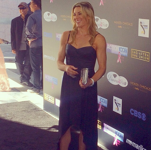 PenthouseClubBR's tweet image. Meet Scarlett Johansson's kickass stunt double: Heidi Moneymaker. #cantbeherrealname #werenotarguing