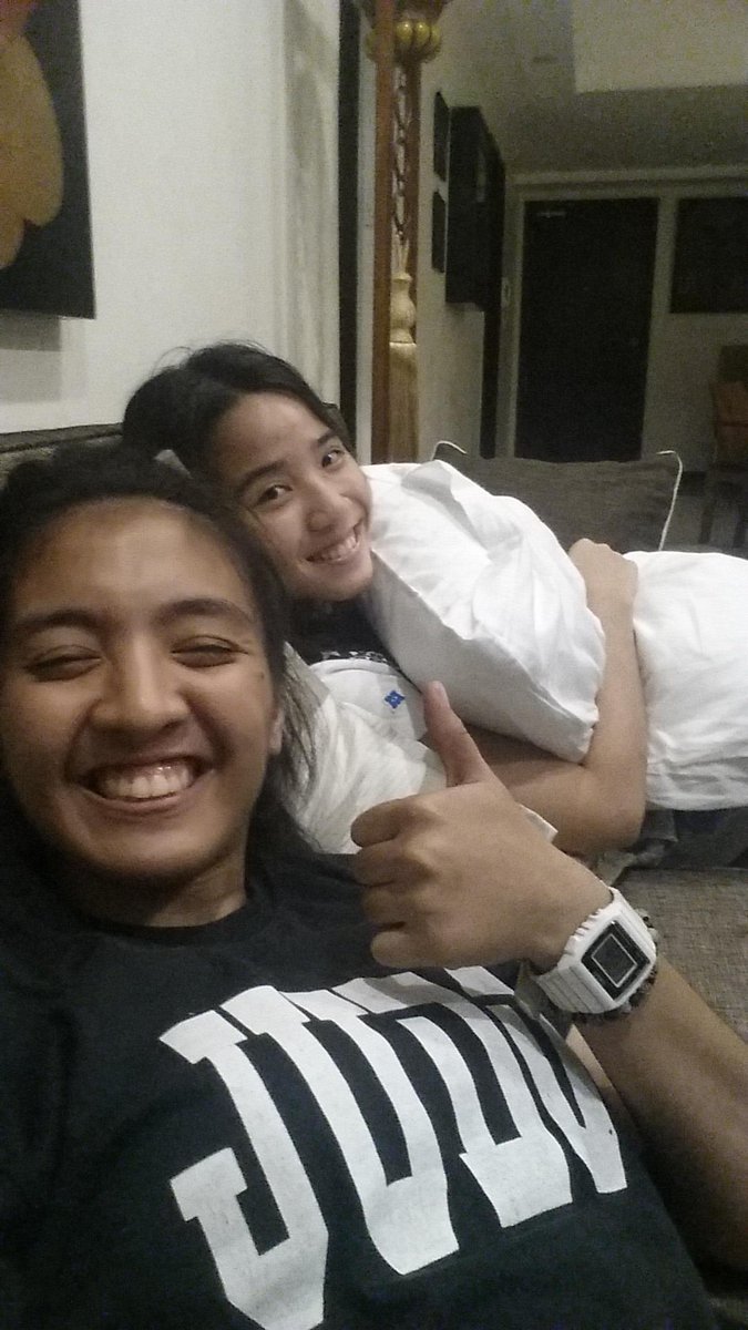 LELELELELELEI's tweet photo. Conjuring ๐ #hideandclap #takotsiya @iamdanipalanca https://t.co/8hzkLzUEZg