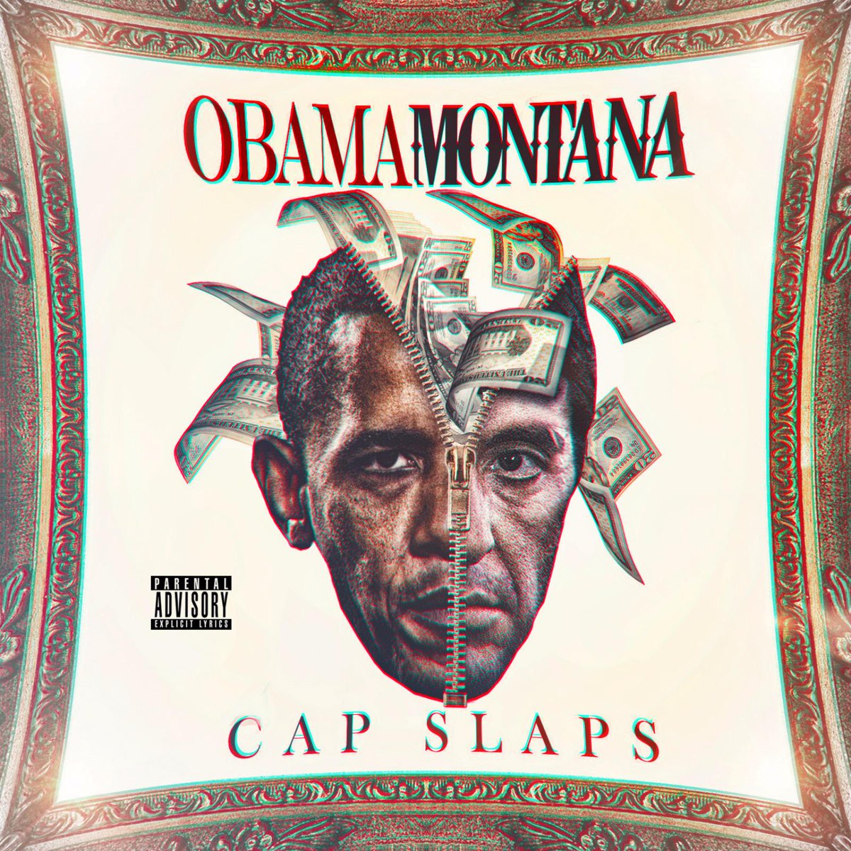 CapAndCarnage's tweet image. Listen @capslaps Obama Montana Album #Free Now on #spotify and Everywhere Digital! 
Spotify: open.spotify.com/album/2ZhQOVzh…