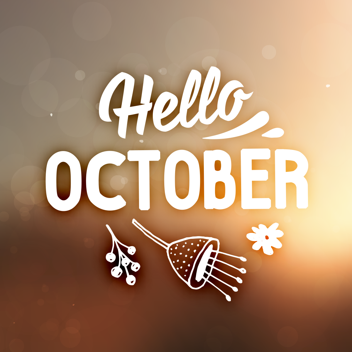 HIFlint's tweet photo. #HelloOctober! https://t.co/WTJDozBDcQ