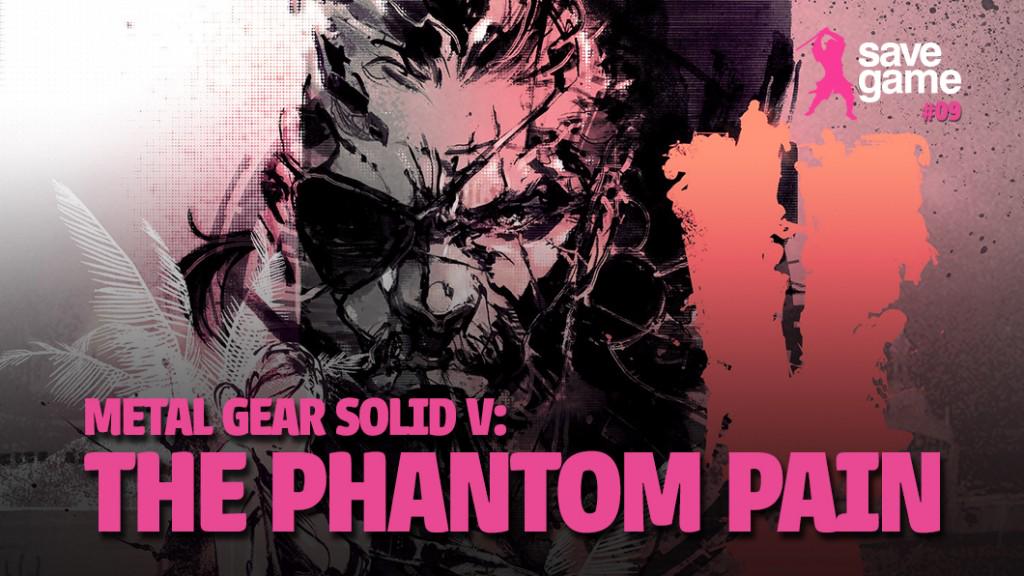 savegamebr's tweet image. Save Game 9 - Metal Gear Solid V: The Phantom Pain - goo.gl/XiQOrc