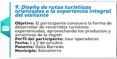 guanajuato's tweet photo. Recuerda que la capacitación turística que ofrece la @SECTURGTO continúa estos días. No desaproveches la oportunidad https://t.co/R72mM5wN1n