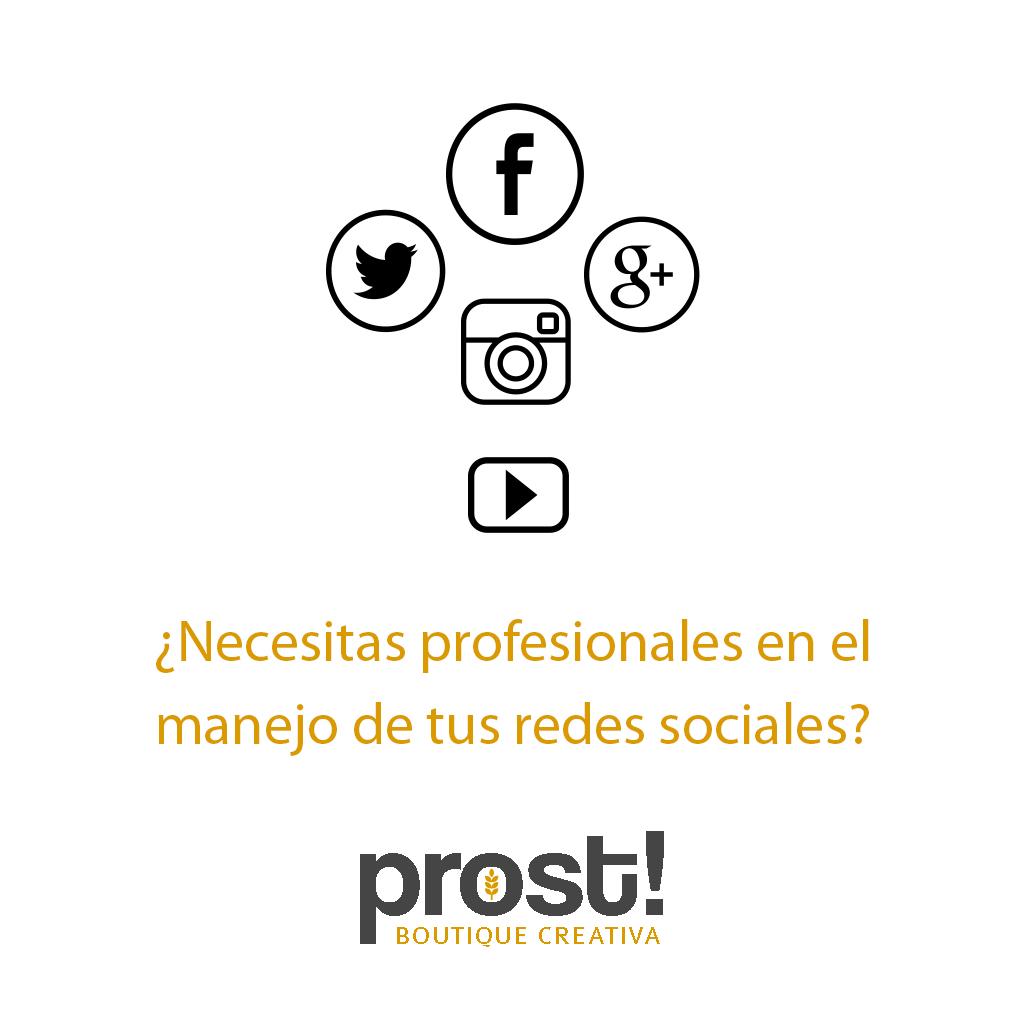 ProstDigital's tweet image. Un Prost! por eso #CommunityManagement