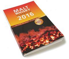 whiskylink's tweet image. Malt Whisky Yearbook 2016