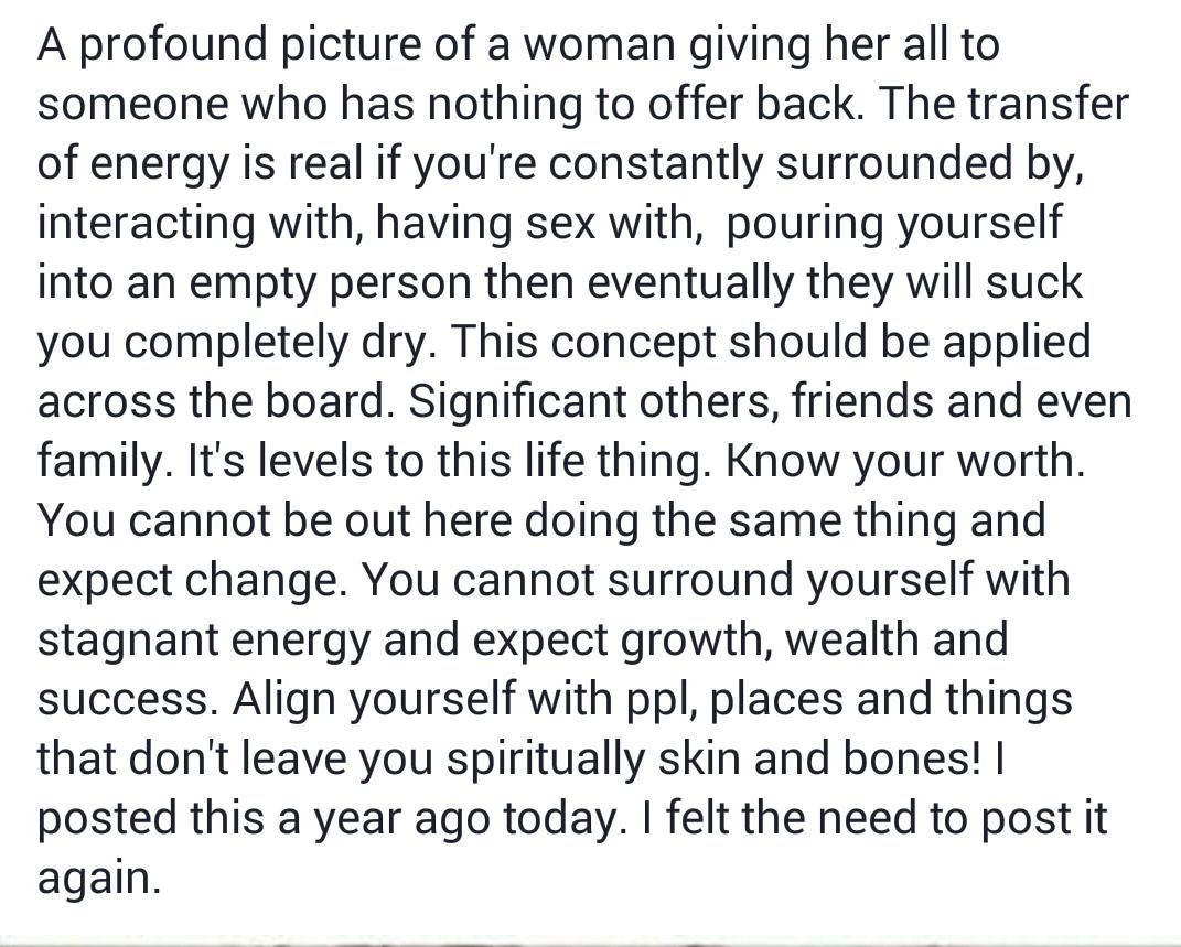 Empress_J_J's tweet image. Deep images &amp;amp; words.... #DontBeASlave #KnowYourWorth #LifeAdvice #Knowledge #Power