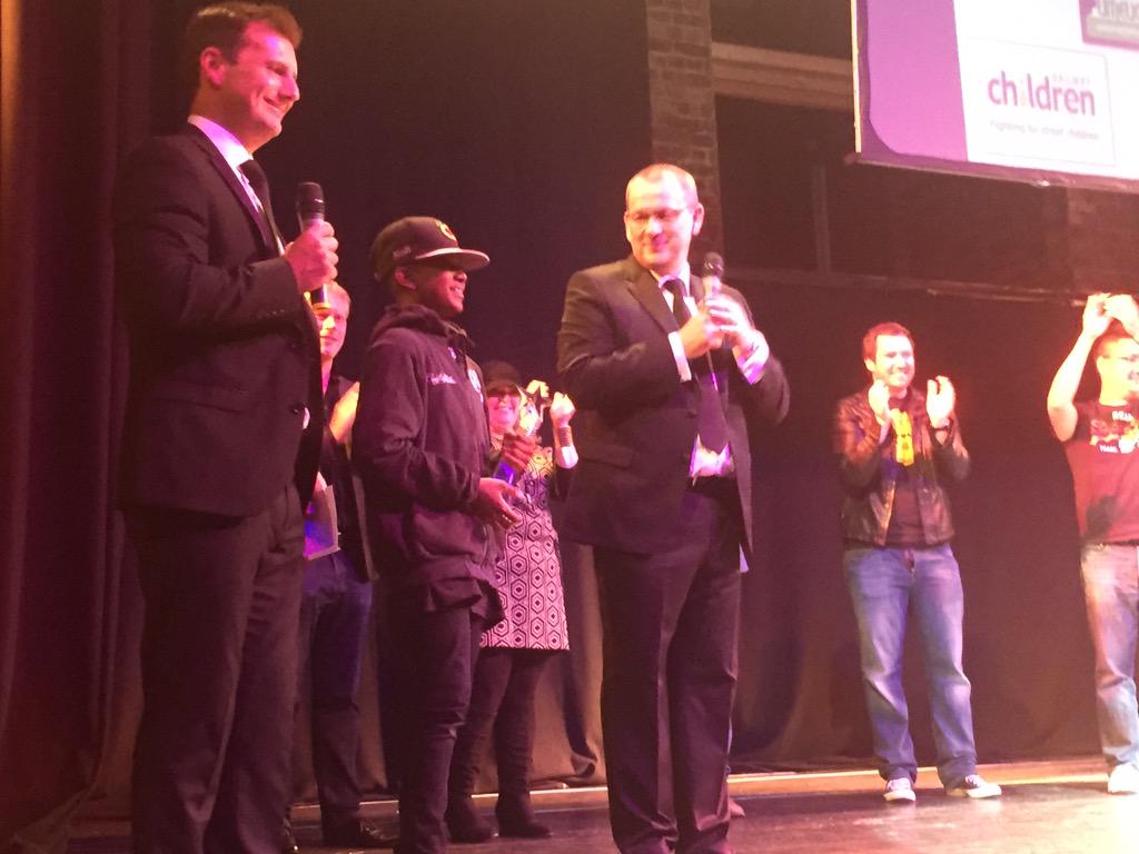 Barclaycard's tweet photo. Congratulations to Kofi, the winner of this year's #BHT2015 http://t.co/8VZscHGW6s