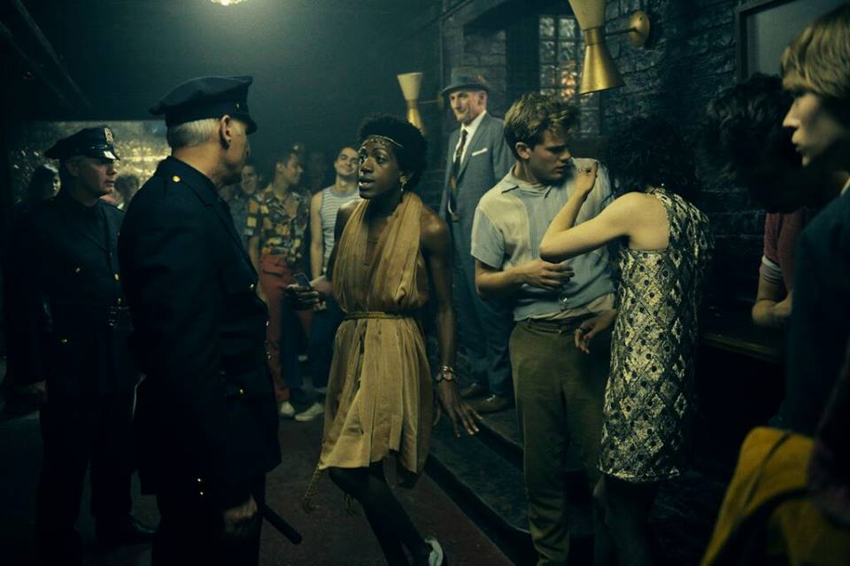 There comes a time when you have to fight back. #Stonewall in theaters now fandan.co/1Mq2ejO