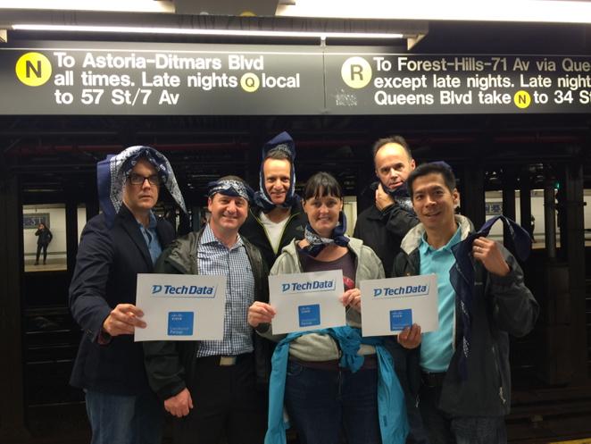 ericng552000's tweet photo. Riding the subway in the city that never sleeps #ciscointhecity https://t.co/93KSlmUKEE
