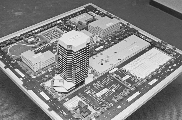 This fall marks 30 years since MT's tallest building, the First Interstate Center, opened: bgz.tt/2vex6