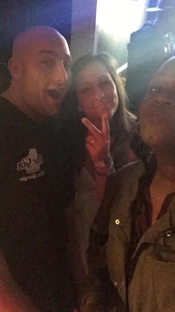 HatchellT's tweet image. TBT w bae 1 and bae 2 #heyboos @shaliegneeek @BilliamAK