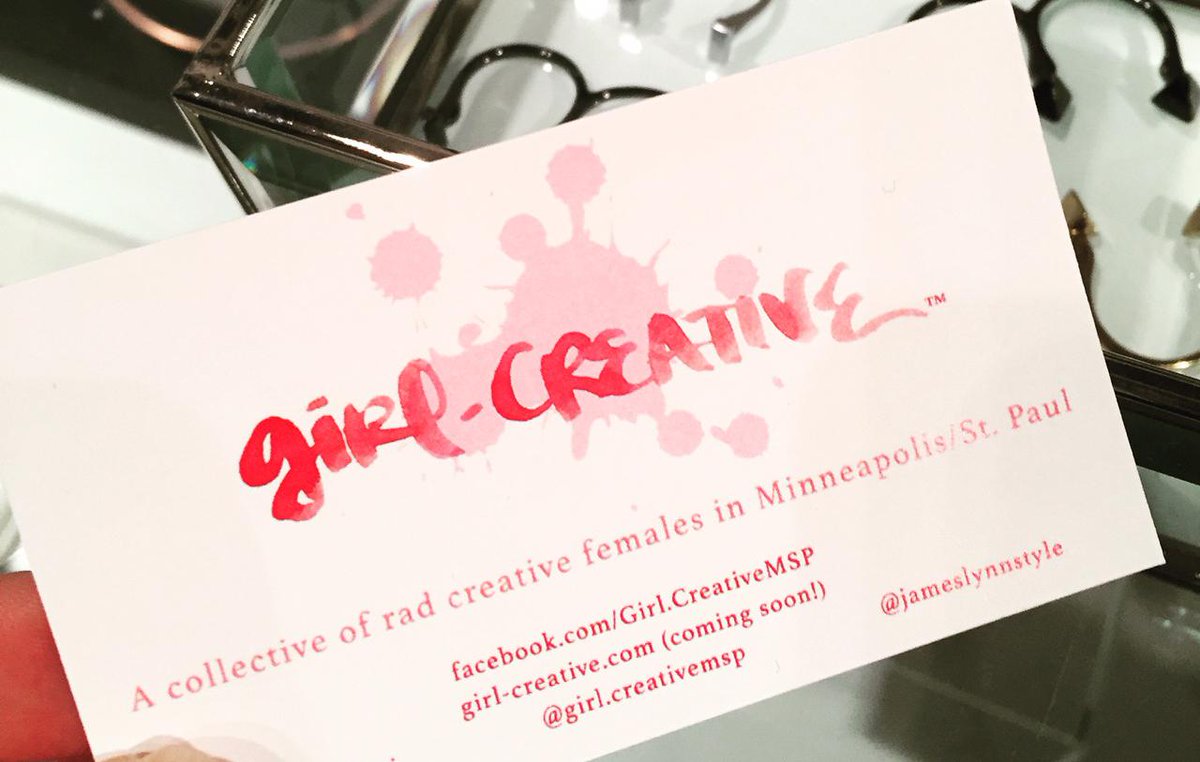 capsuledesign's tweet photo. .@girlcreativeMSP - Not a typical networking event, not a normal happy hour https://t.co/Wq0pZK8v7Q #girlcreative https://t.co/5g8lYoQp96