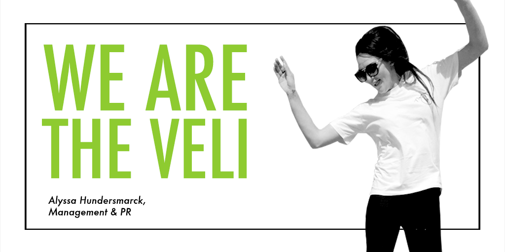 theveli_'s tweet photo. Meet Alyssa! Her love of #falafel brought her to the Veli and now she's here to help us manage our US and Egypt #PR! https://t.co/frRihDFY1N