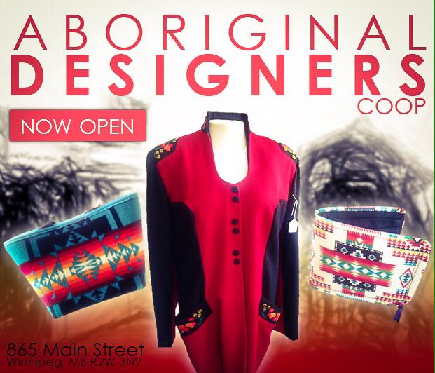 NeechiCommons's tweet image. A new store has opened up at Neechi! Aboriginal Designers Coop houses Indigenous contemporary fashion for all!