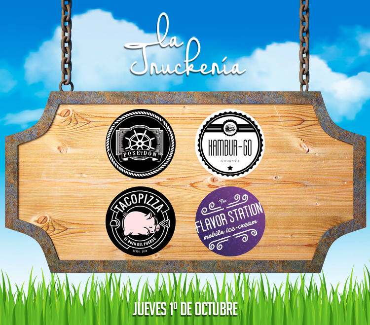 Es juevebes y el cuerpo lo sabe, los esperamos!! <a href="/ElBuenDelPuerco/">El Buen del Puerco</a> <a href="/poseidonseaft/">Poseidon Truck</a> <a href="/HamburgoFT/">HamburGo Food Truck</a> <a href="/flavorstationft/">The Flavor Station ®</a>