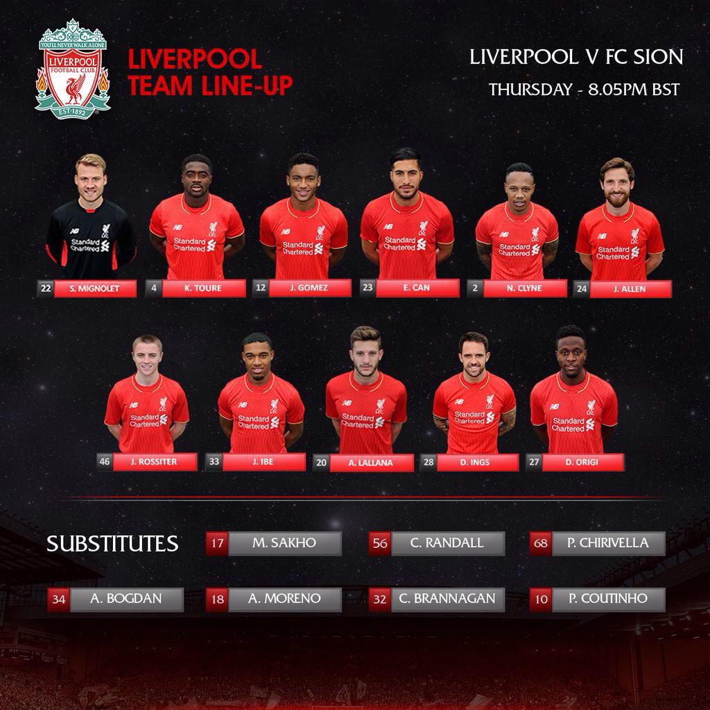 RedsSou7's tweet photo. Walk On 👊🏼 https://t.co/I81NZcrDr5