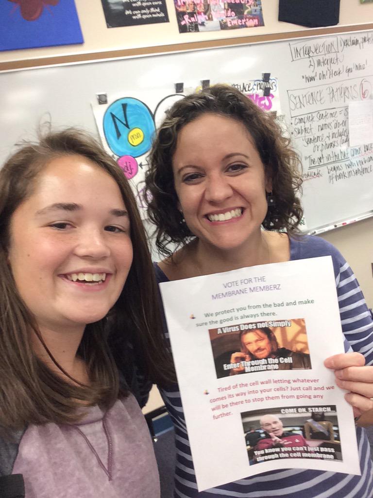 mrs_plasma's tweet photo. Yeah! #jacobs @MrHeitkamp #organellewars https://t.co/CIstVkZIOG
