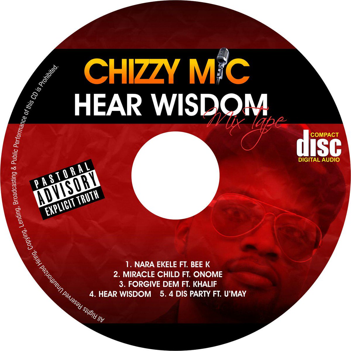 Chizzy Mic tweet media