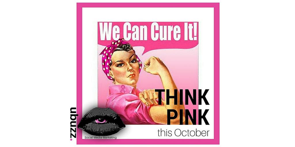 ubuzzmedia's tweet photo. THINK PINK PEOPLE! #ubuzz #windsor #windsorontario #ThinkPink #SavetheTatas #BreastCancerAwarenessMonth #smm https://t.co/xO0eMJ21uV