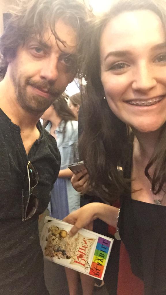 Happy birthday, Christian Borle!!!!!! I love you so so so so much. Have a good one, husband.     