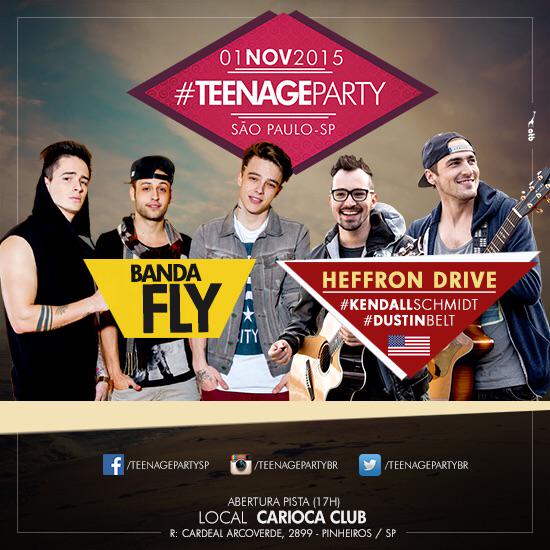 dbeltwrites's tweet image. São Paolo Brazil! come party with us on November 1st! clubedoingresso.com/index.php?rout… @teenagepartyBR @HeffronDrive