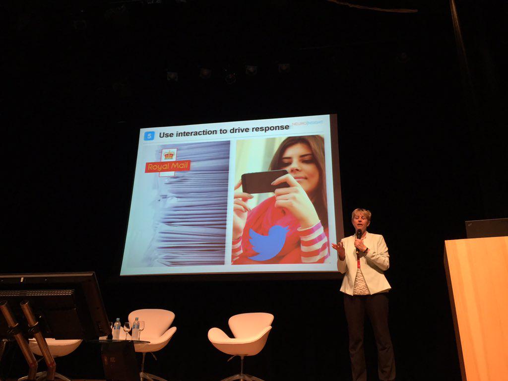 fgrandi's tweet image. Apresentação super interessante da Heather sobre NeuroScience #ABAInsights #RazãoXEmoção