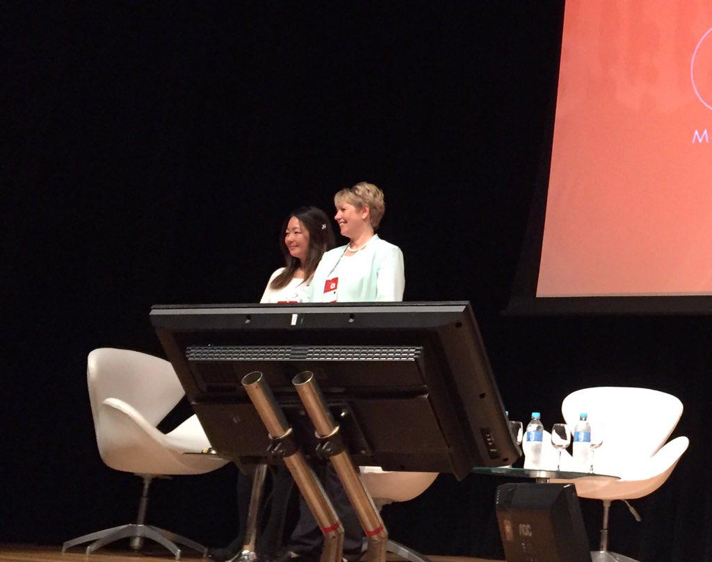 fgrandi's tweet image. Apresentação super interessante da Heather sobre NeuroScience #ABAInsights #RazãoXEmoção