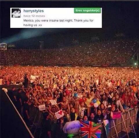 DannyStyles29's tweet photo. Enserio boletos! Quiero boletos son todo para mi! #RetoTelehit https://t.co/fgVVcuipuL