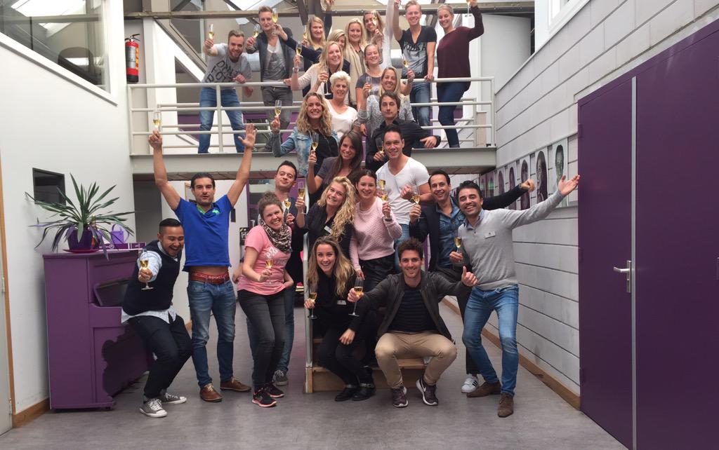 MartinDamen_'s tweet image. Nieuwe labels, nieuwe mensen, nieuwe energie! Just do it @PPulse_ &amp;amp; @Opvallers