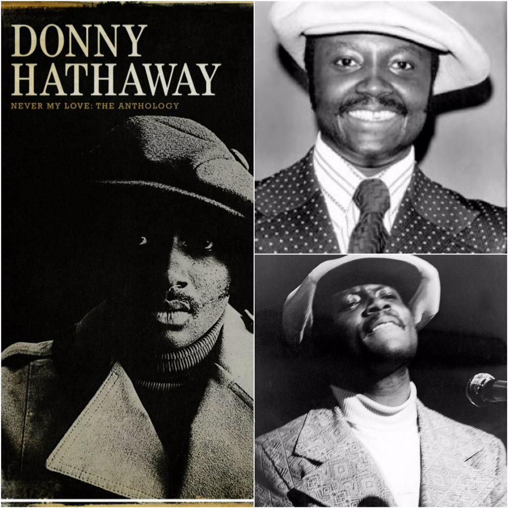 Happy Birthday Donny Hathaway!!      