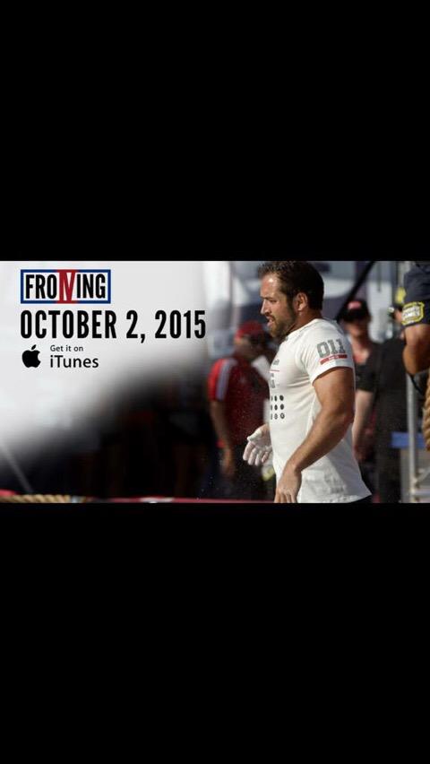 Rich Froning tweet media